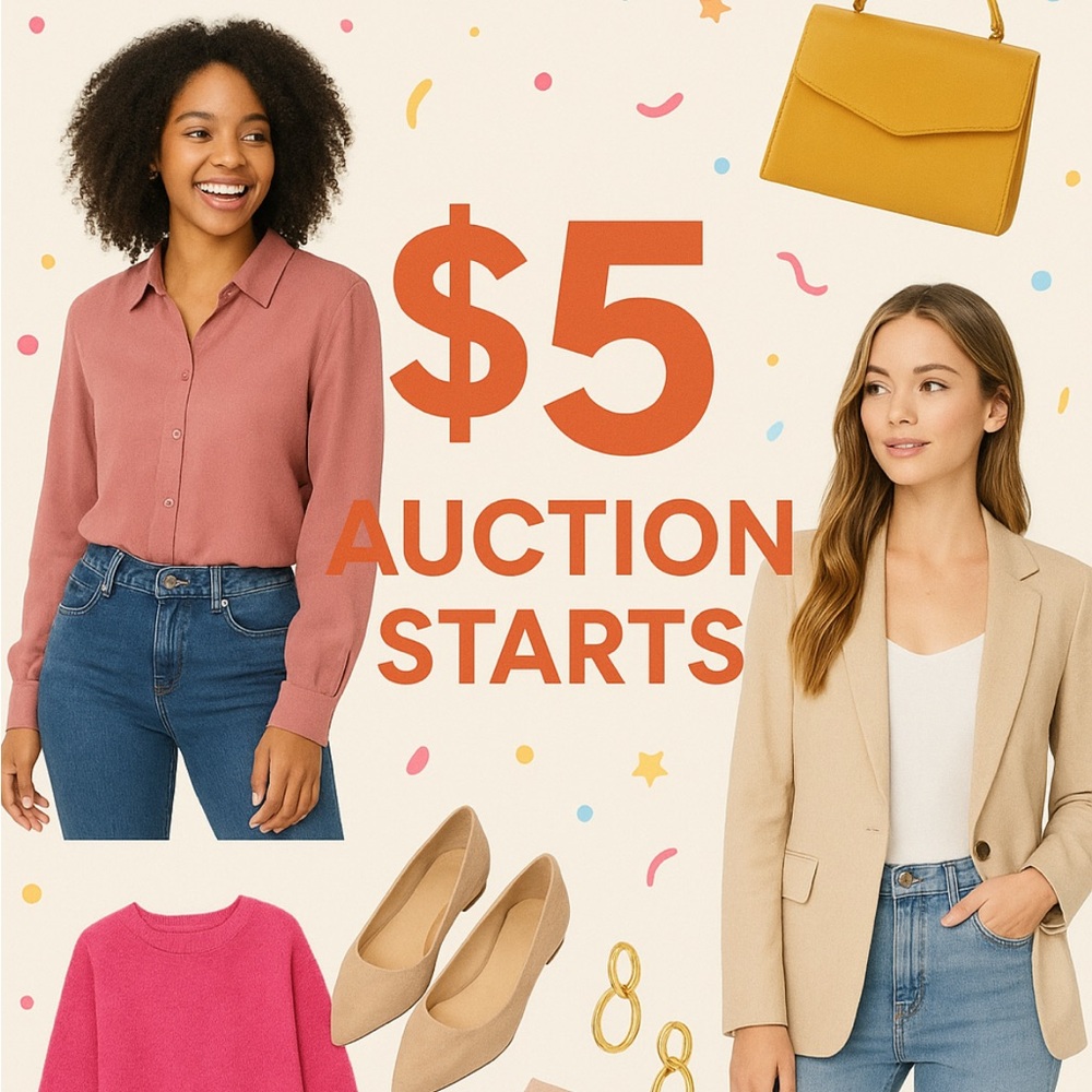 $5 Starts